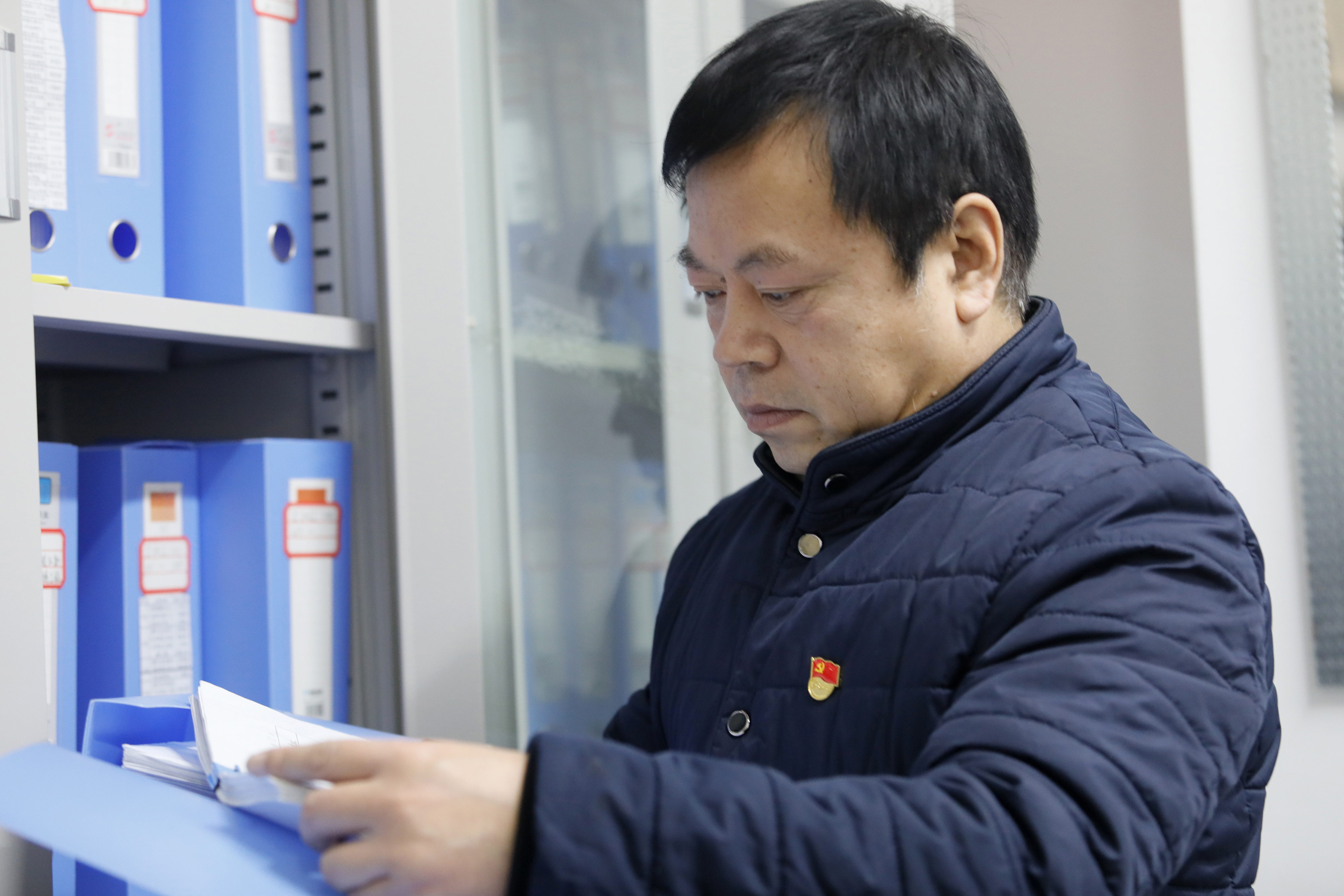 扎根崗位，立崗成才——灌東鹽場楊闖.jpg