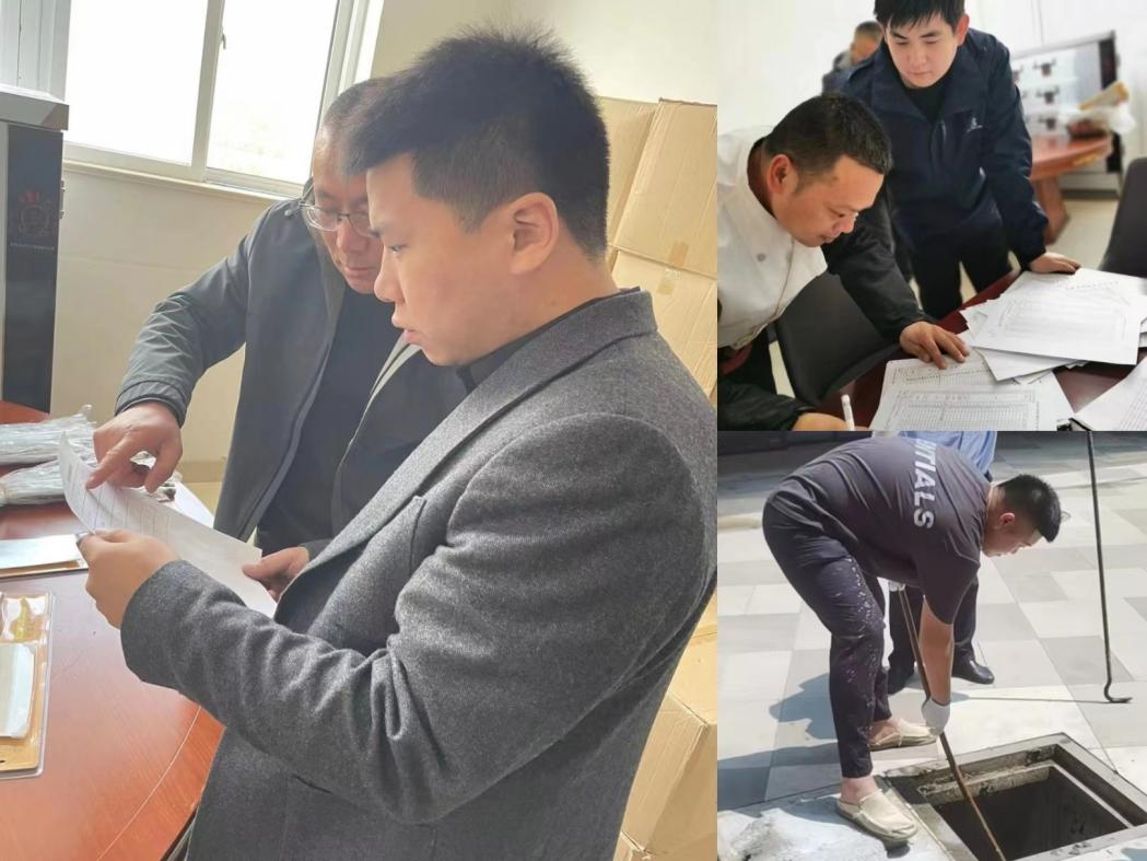 綜合保障多面手，鐵漢男團顯擔當.jpg